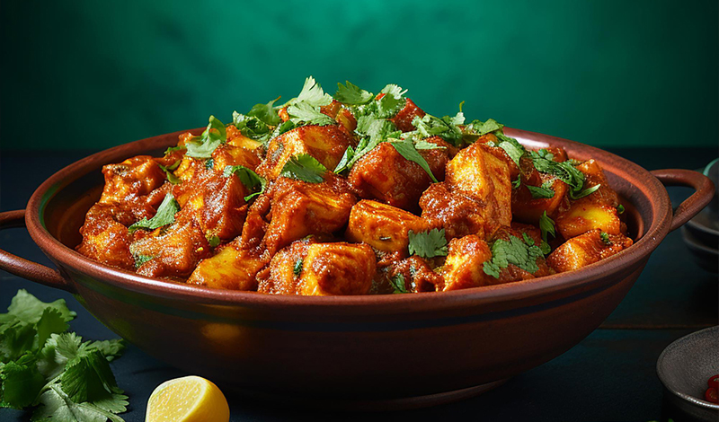 Balti Delight image