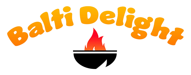 Balti Delight Logo